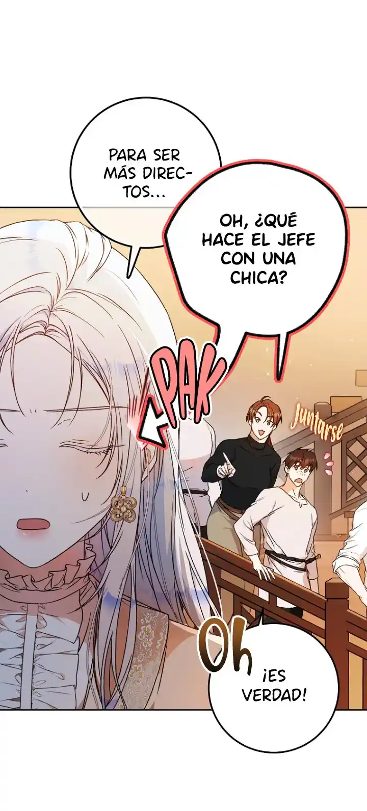 Me Convertí En La Esposa De MI Protagonista Masculino - Capítulo 75 - Página 16 - LectorTMOo