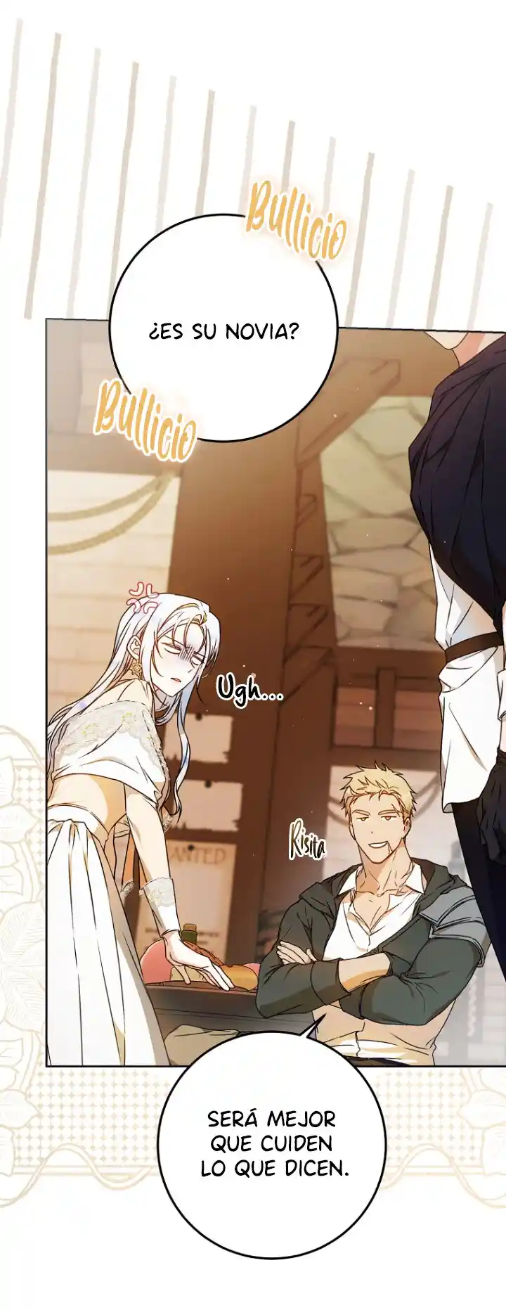 Me Convertí En La Esposa De MI Protagonista Masculino - Capítulo 75 - Página 17 - LectorTMOo