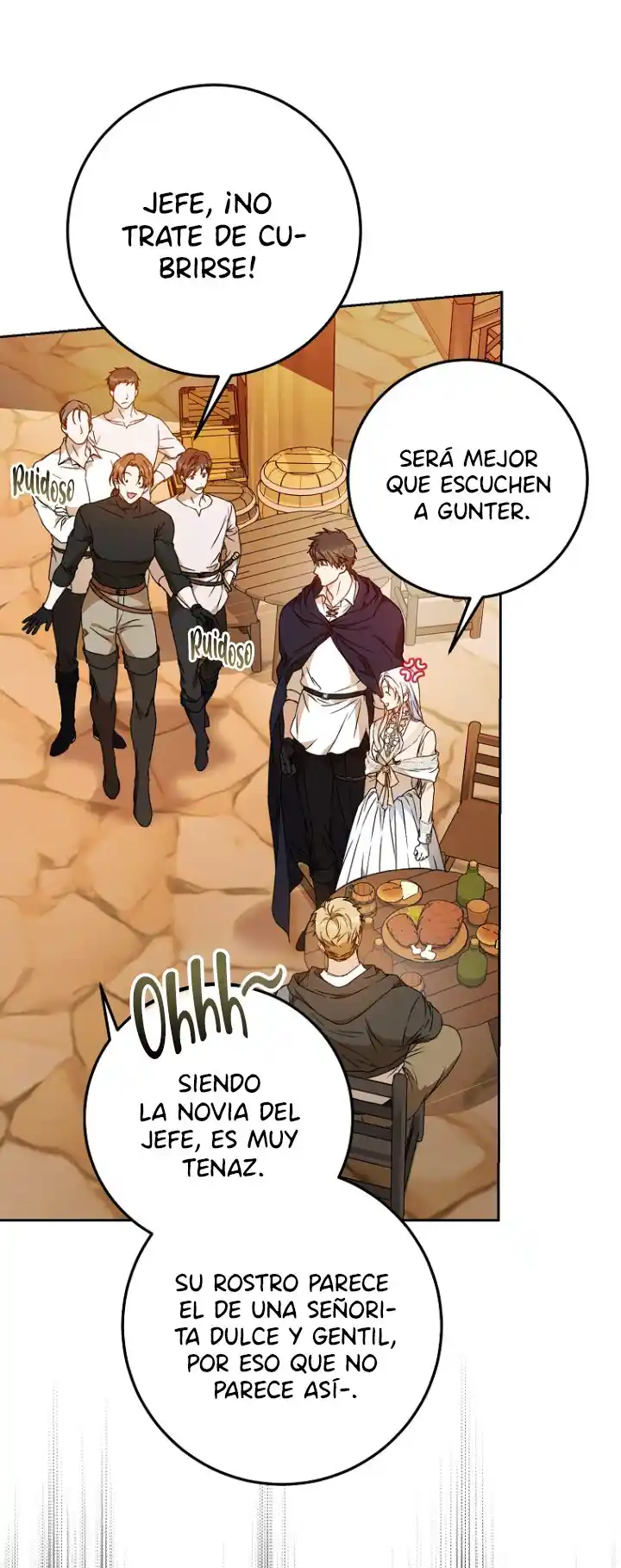 Me Convertí En La Esposa De MI Protagonista Masculino - Capítulo 75 - Página 19 - LectorTMOo