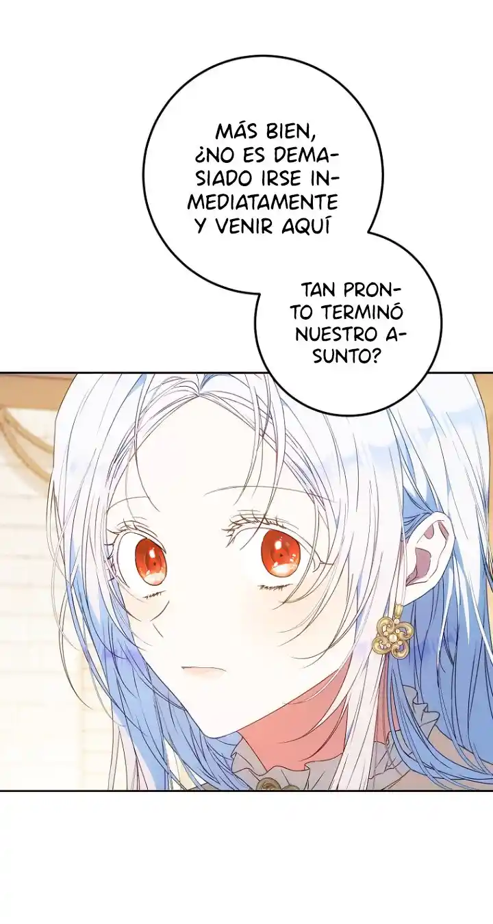 Me Convertí En La Esposa De MI Protagonista Masculino - Capítulo 75 - Página 35 - LectorTMOo