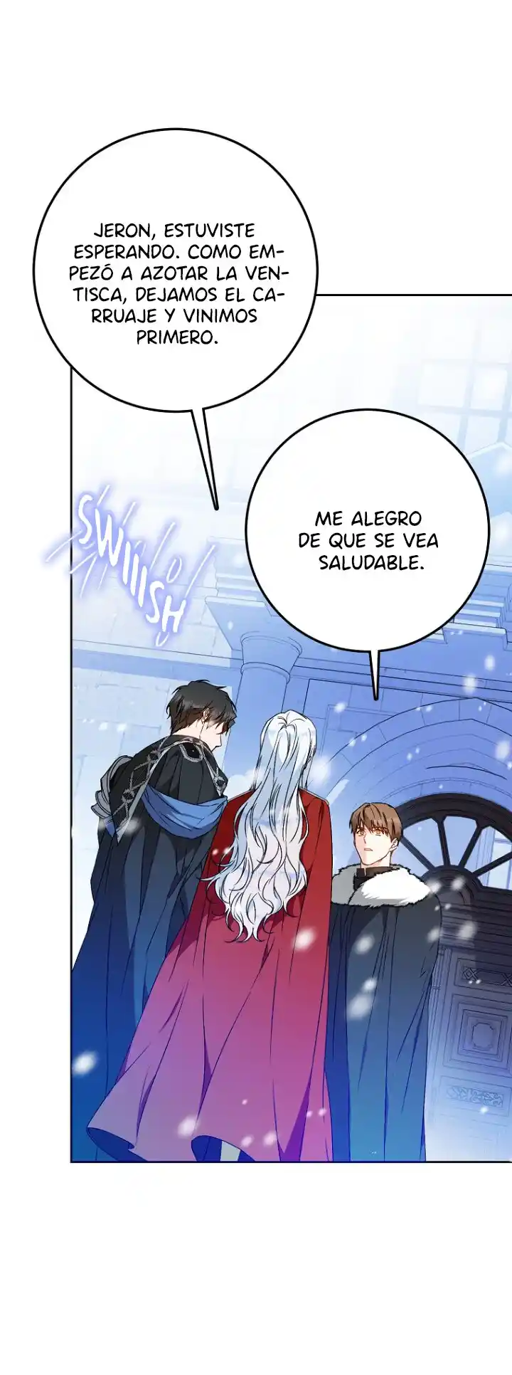 Me Convertí En La Esposa De MI Protagonista Masculino - Capítulo 75 - Página 46 - LectorTMOo
