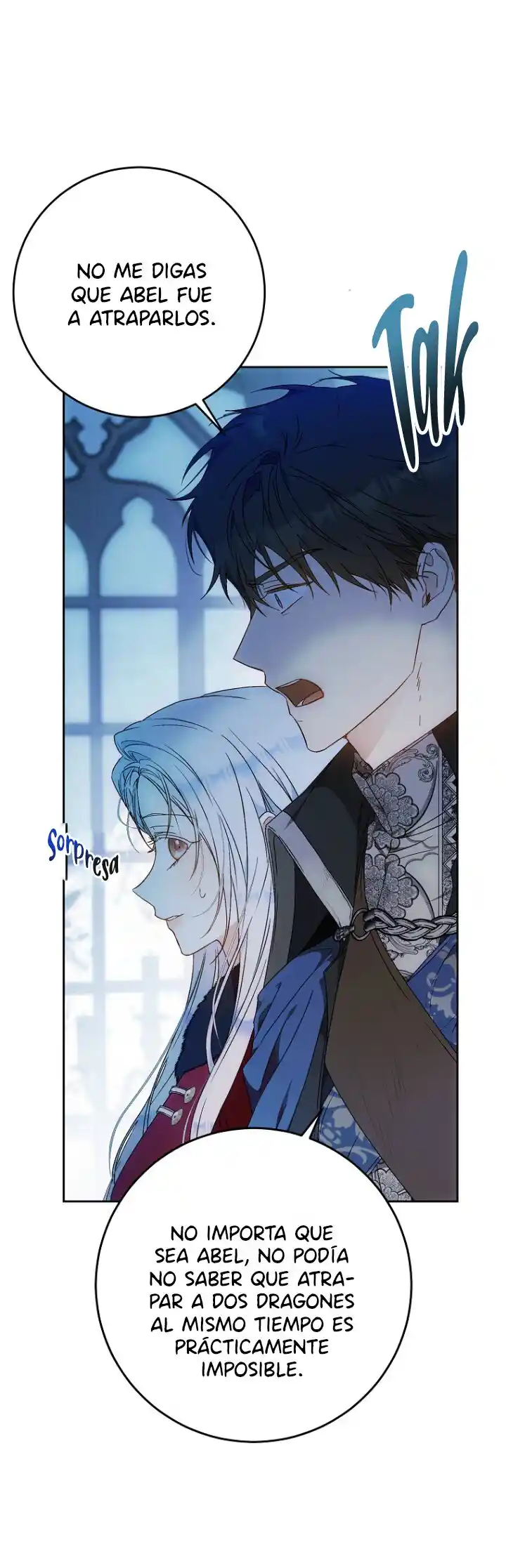 Me Convertí En La Esposa De MI Protagonista Masculino - Capítulo 75 - Página 60 - LectorTMOo