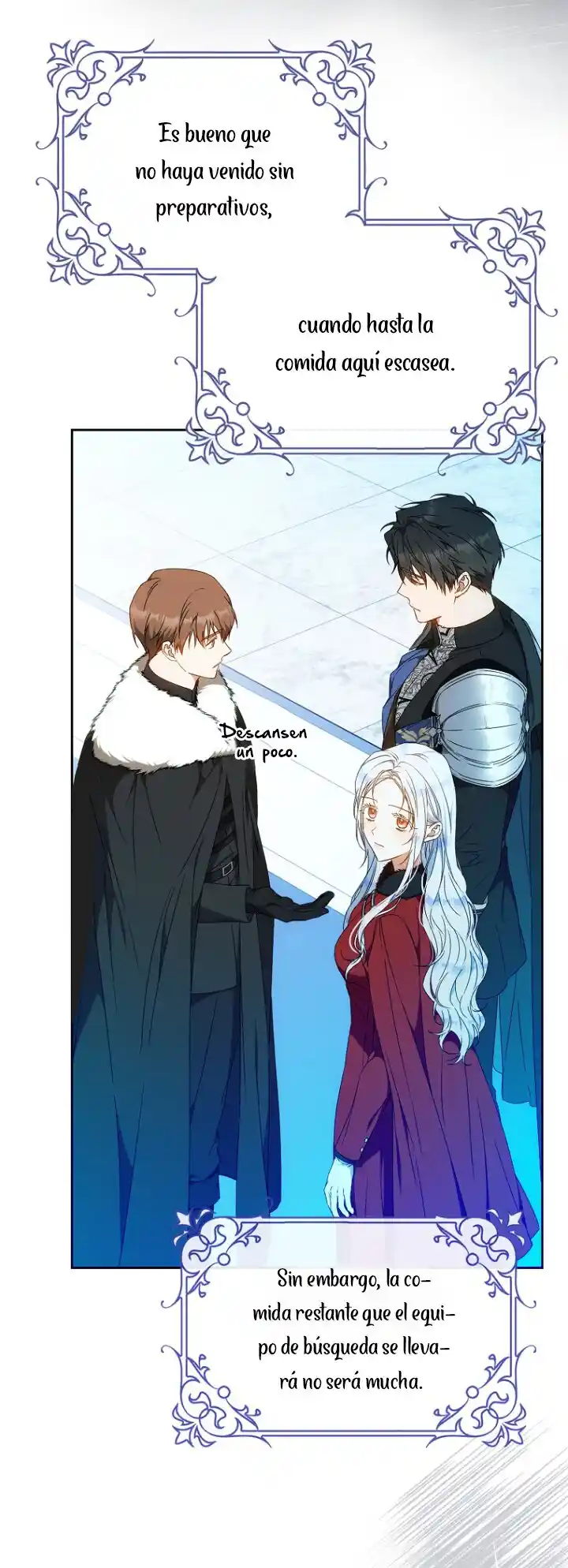 Me Convertí En La Esposa De MI Protagonista Masculino - Capítulo 75 - Página 72 - LectorTMOo