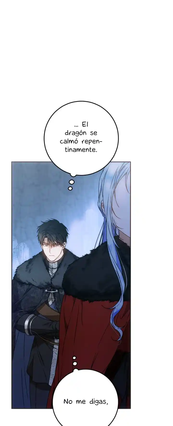 Me Convertí En La Esposa De MI Protagonista Masculino - Capítulo 77 - Página 37 - LectorTMOo