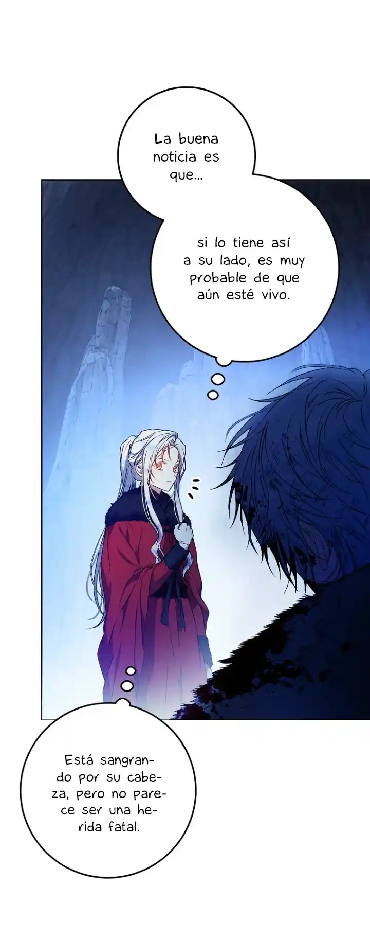 Me Convertí En La Esposa De MI Protagonista Masculino - Capítulo 77 - Página 50 - LectorTMOo