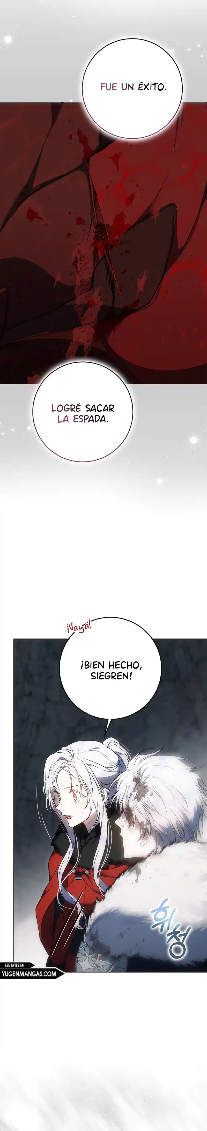 Me Convertí En La Esposa De MI Protagonista Masculino - Capítulo 79 - Página 16 - LectorTMOo