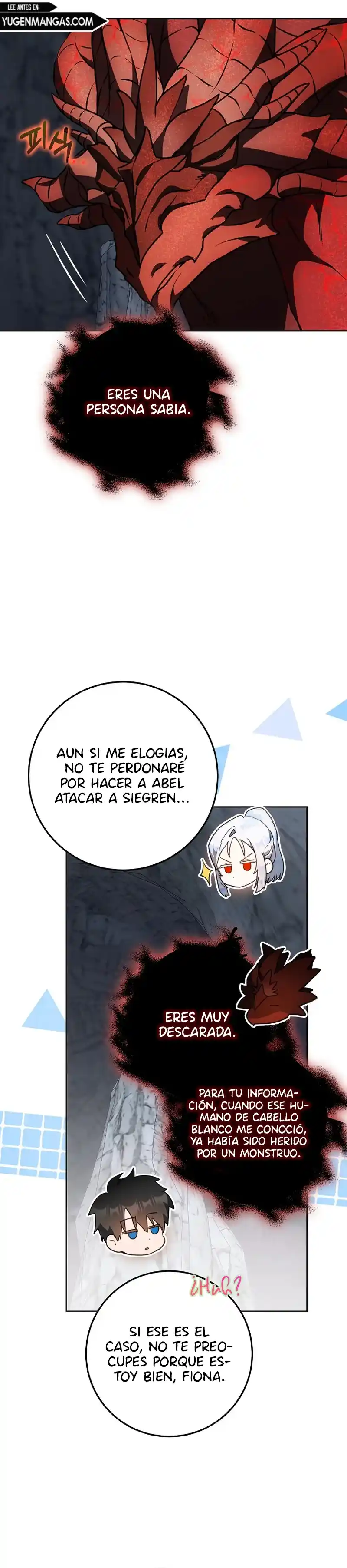Me Convertí En La Esposa De MI Protagonista Masculino - Capítulo 79 - Página 32 - LectorTMOo
