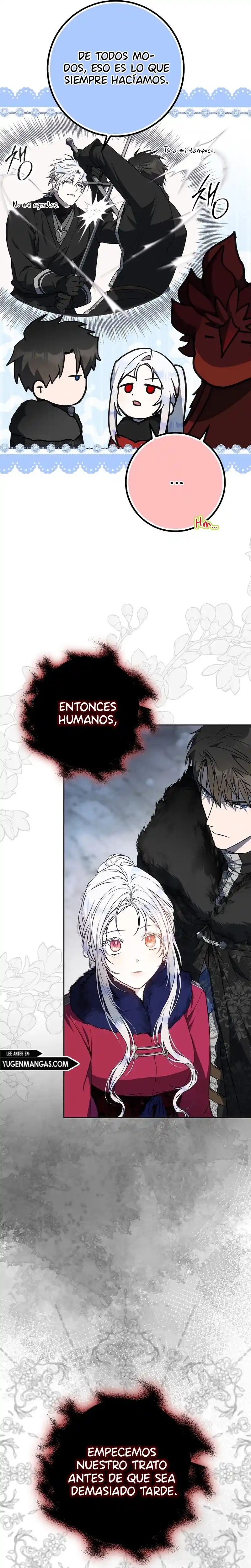 Me Convertí En La Esposa De MI Protagonista Masculino - Capítulo 79 - Página 33 - LectorTMOo