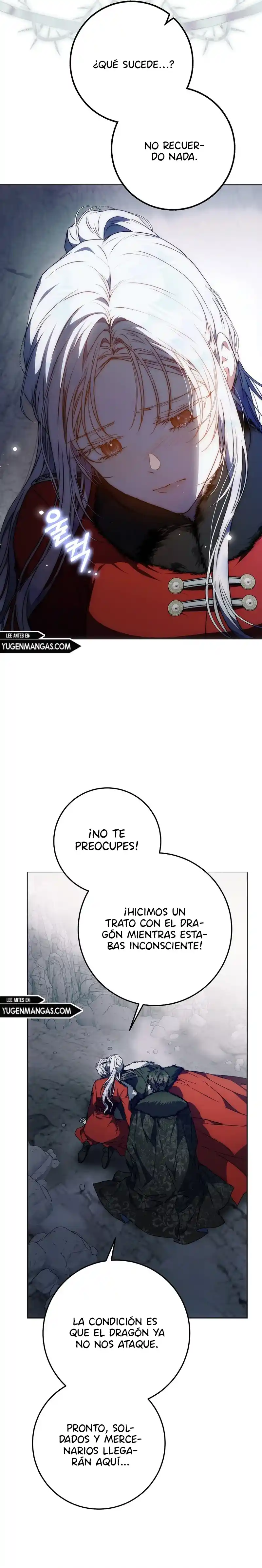 Me Convertí En La Esposa De MI Protagonista Masculino - Capítulo 79 - Página 37 - LectorTMOo