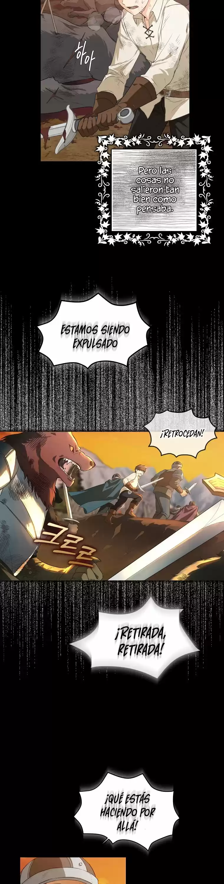 Me Convertí En La Esposa De MI Protagonista Masculino - Capítulo 8 - Página 4 - LectorTMOo