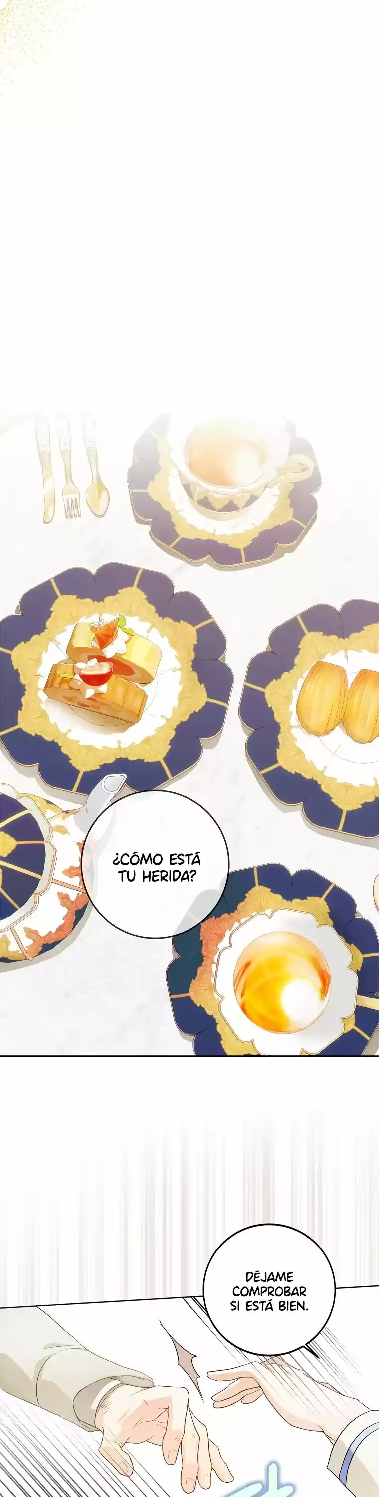 Me Convertí En La Esposa De MI Protagonista Masculino - Capítulo 8 - Página 15 - LectorTMOo
