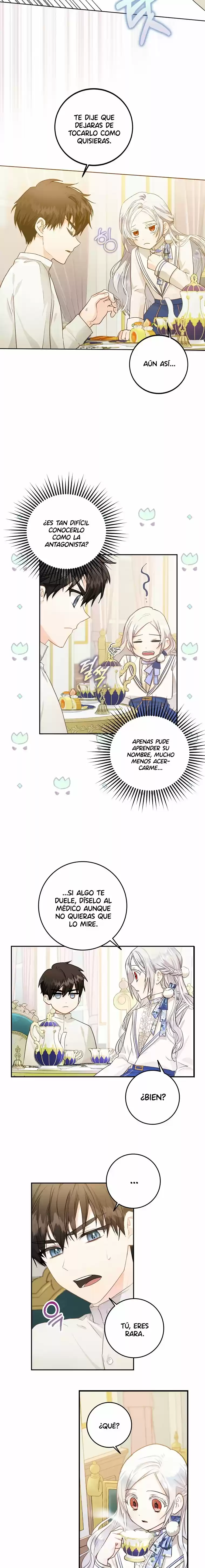 Me Convertí En La Esposa De MI Protagonista Masculino - Capítulo 8 - Página 16 - LectorTMOo