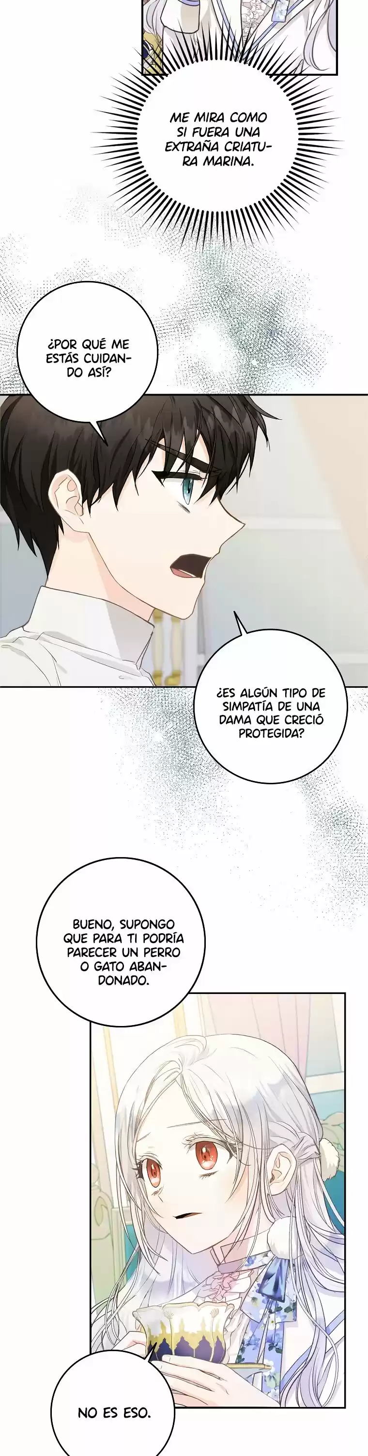 Me Convertí En La Esposa De MI Protagonista Masculino - Capítulo 8 - Página 17 - LectorTMOo