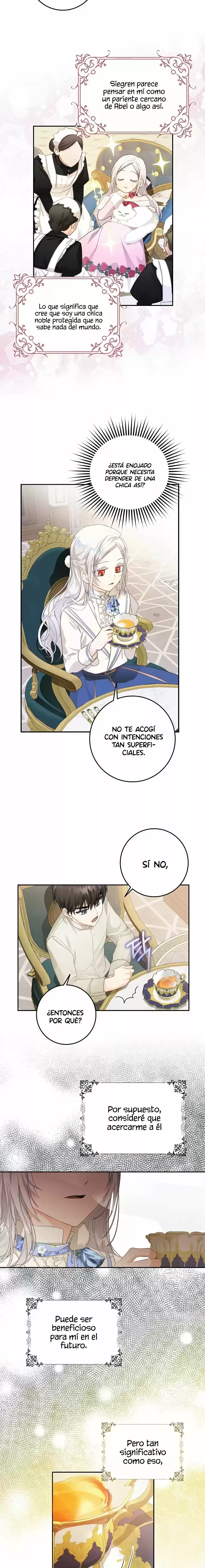 Me Convertí En La Esposa De MI Protagonista Masculino - Capítulo 8 - Página 18 - LectorTMOo
