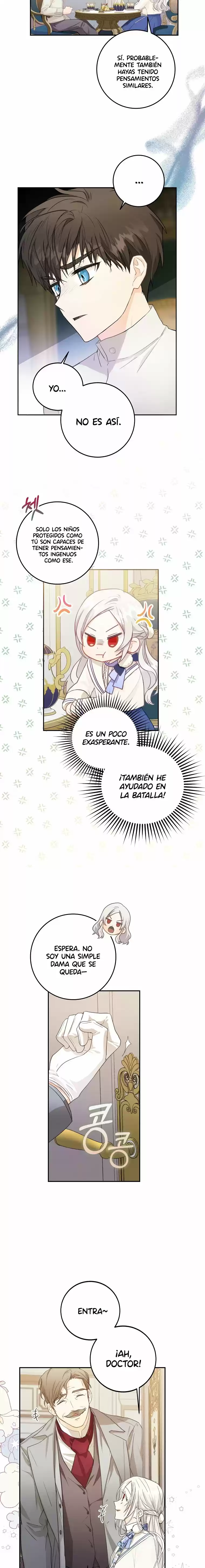 Me Convertí En La Esposa De MI Protagonista Masculino - Capítulo 8 - Página 20 - LectorTMOo