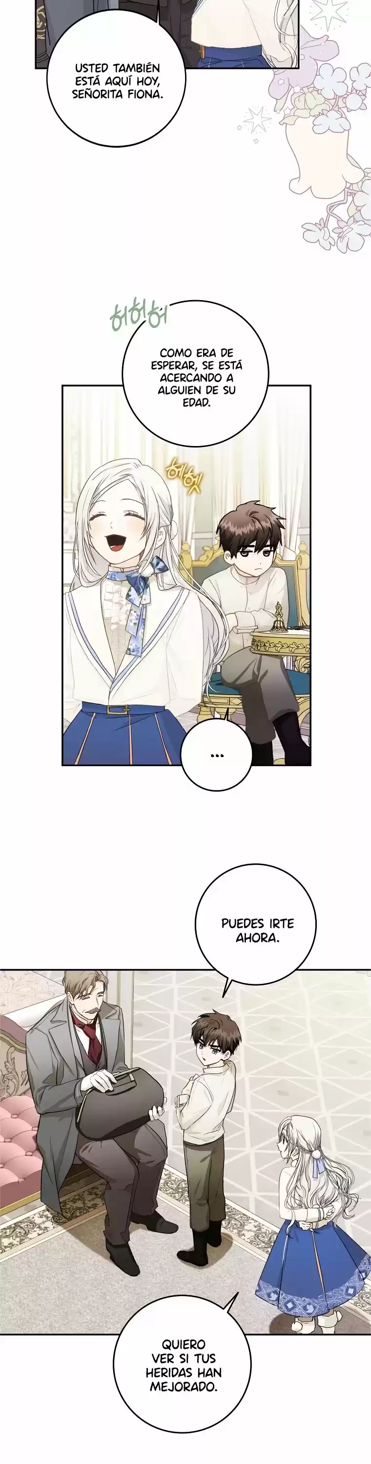 Me Convertí En La Esposa De MI Protagonista Masculino - Capítulo 8 - Página 21 - LectorTMOo