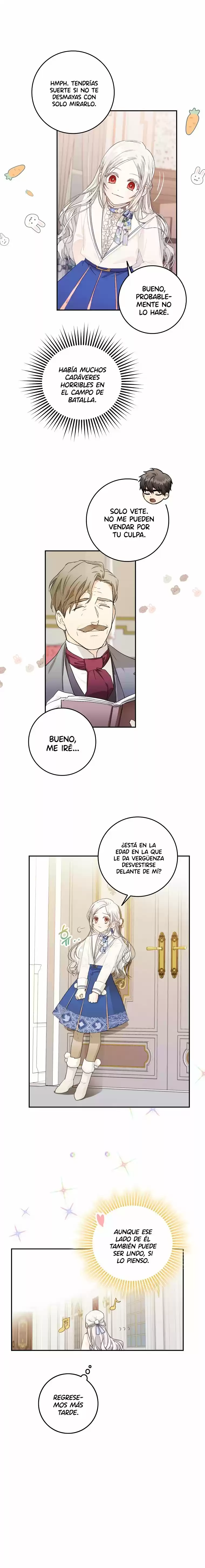 Me Convertí En La Esposa De MI Protagonista Masculino - Capítulo 8 - Página 22 - LectorTMOo