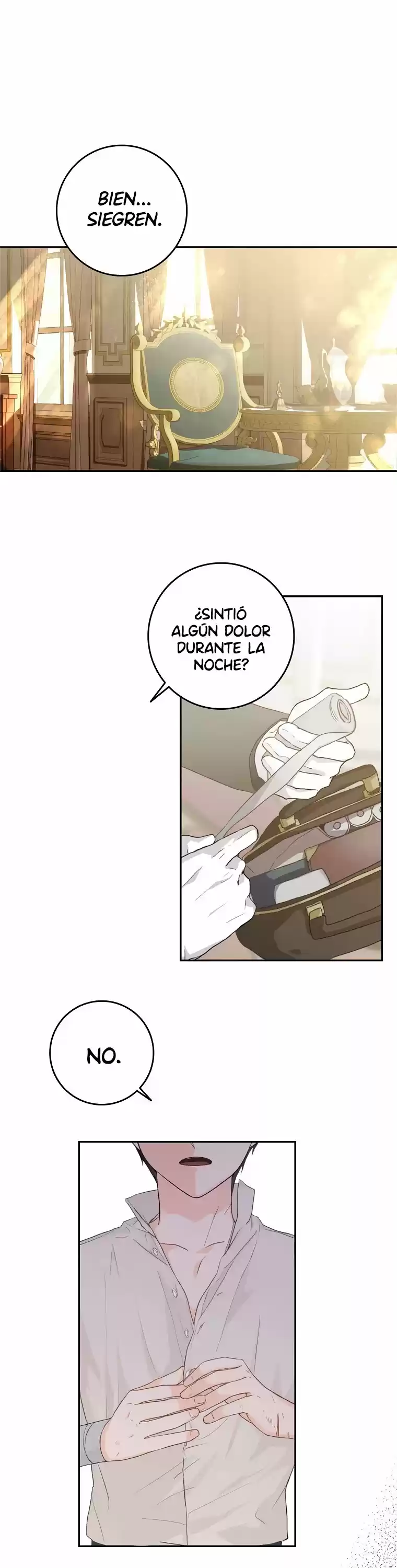 Me Convertí En La Esposa De MI Protagonista Masculino - Capítulo 8 - Página 23 - LectorTMOo