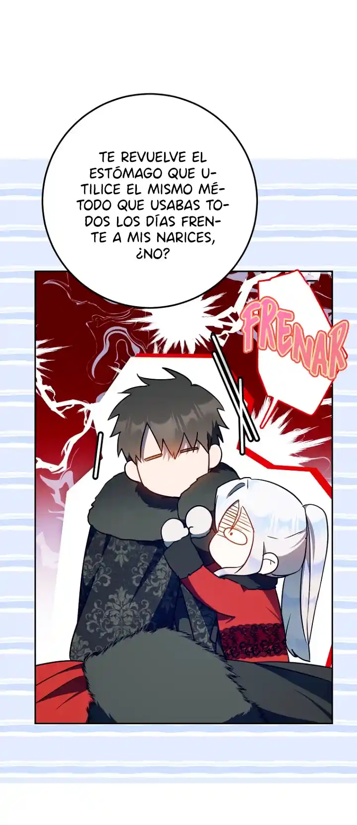 Me Convertí En La Esposa De MI Protagonista Masculino - Capítulo 80 - Página 23 - LectorTMOo
