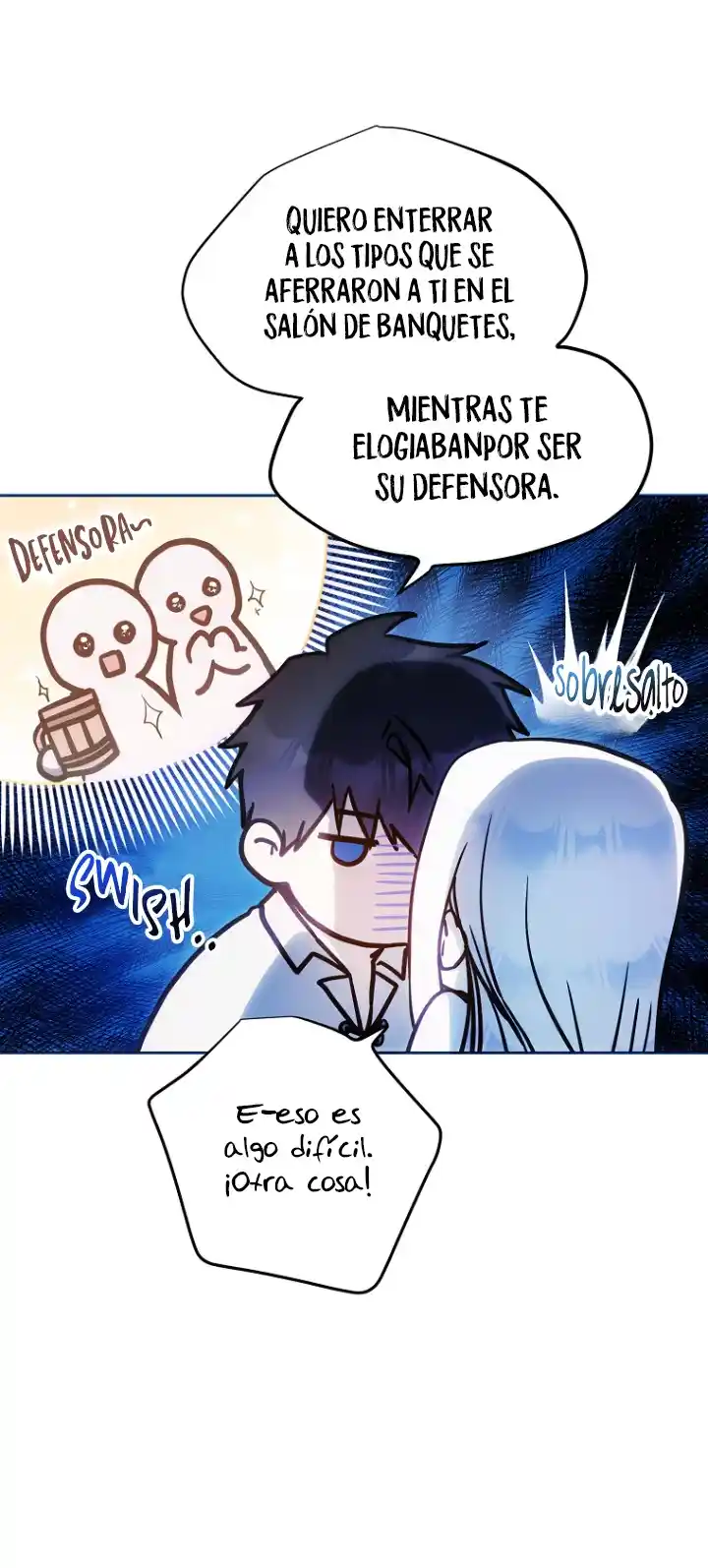 Me Convertí En La Esposa De MI Protagonista Masculino - Capítulo 83 - Página 21 - LectorTMOo