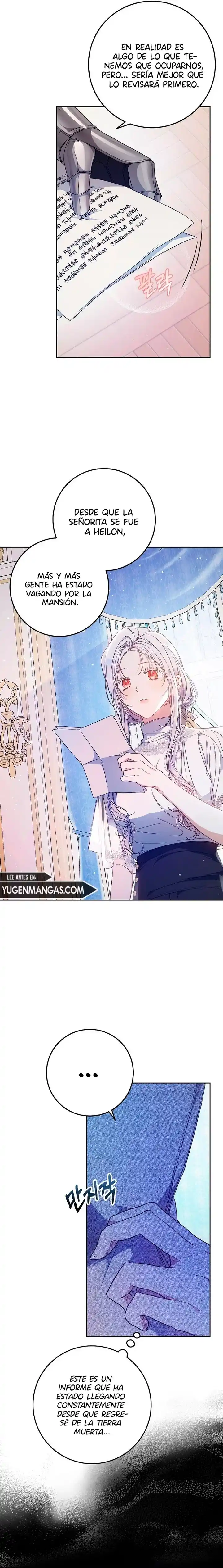 Me Convertí En La Esposa De MI Protagonista Masculino - Capítulo 84 - Página 13 - LectorTMOo