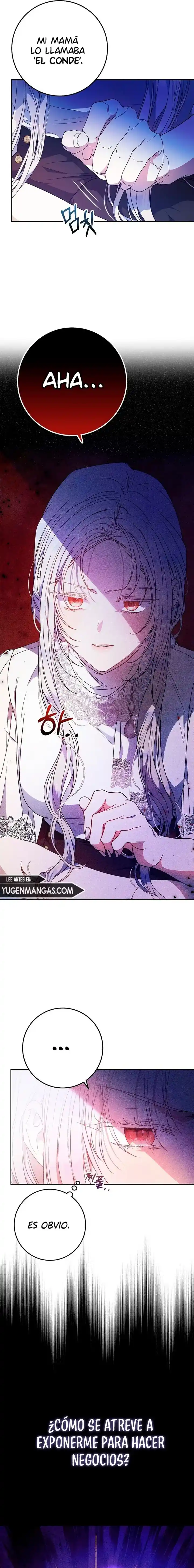 Me Convertí En La Esposa De MI Protagonista Masculino - Capítulo 84 - Página 19 - LectorTMOo
