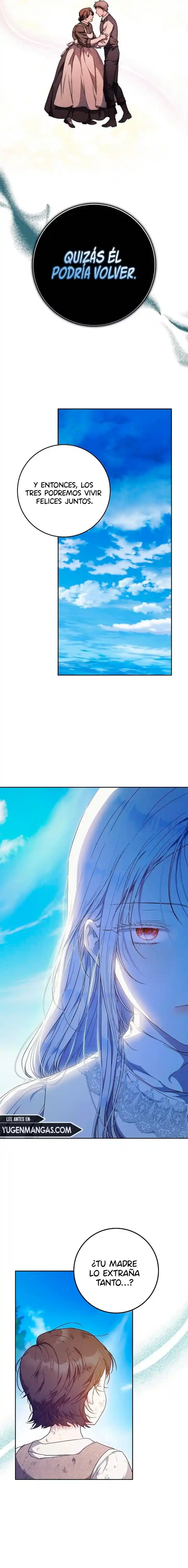 Me Convertí En La Esposa De MI Protagonista Masculino - Capítulo 84 - Página 22 - LectorTMOo