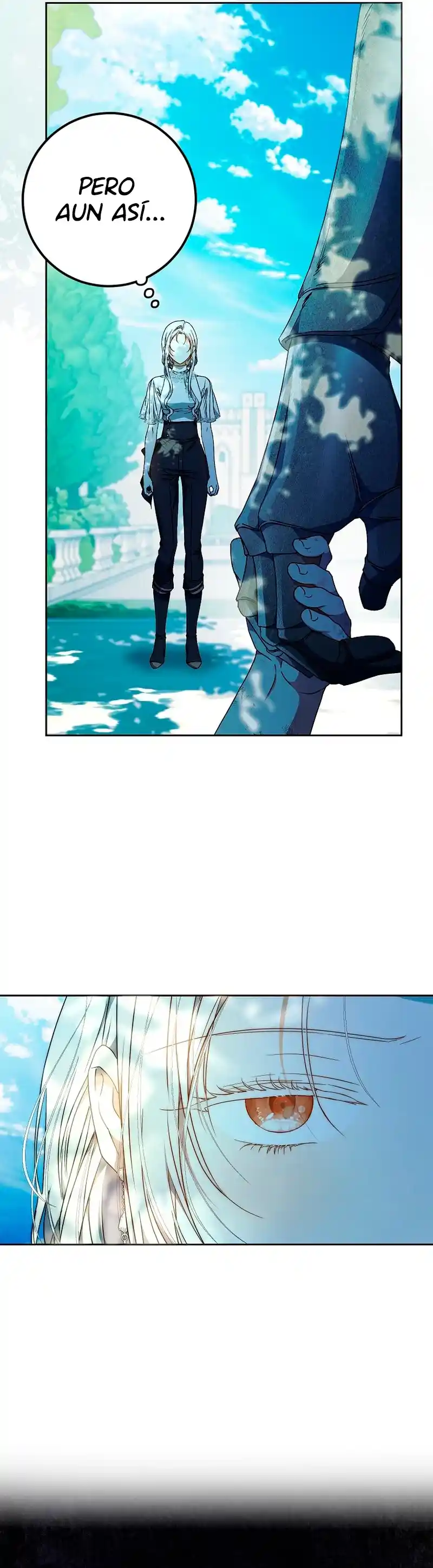 Me Convertí En La Esposa De MI Protagonista Masculino - Capítulo 85 - Página 5 - LectorTMOo