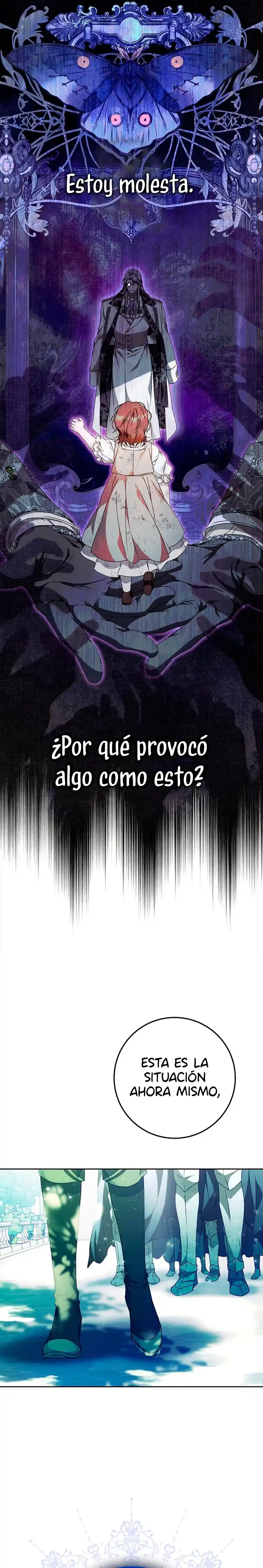 Me Convertí En La Esposa De MI Protagonista Masculino - Capítulo 85 - Página 6 - LectorTMOo