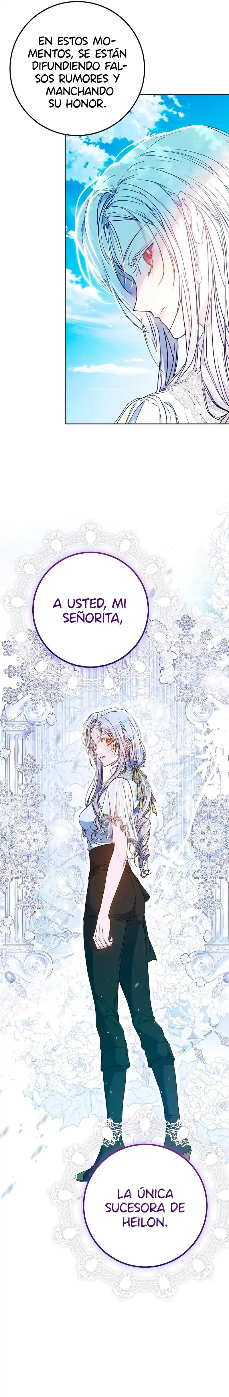 Me Convertí En La Esposa De MI Protagonista Masculino - Capítulo 85 - Página 8 - LectorTMOo