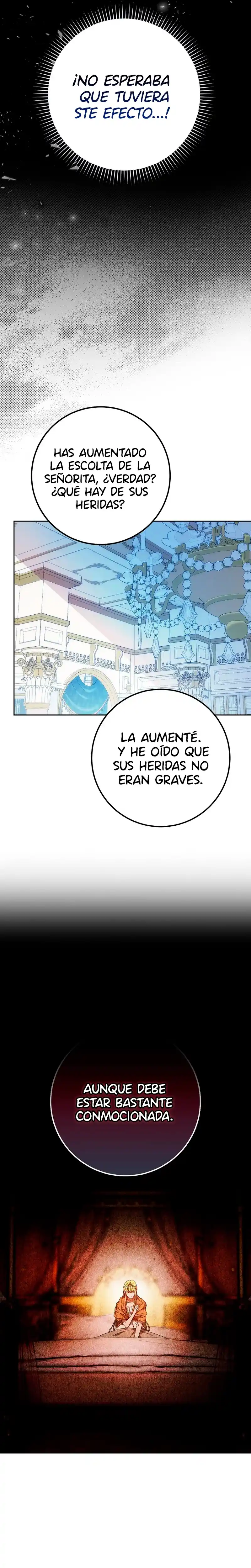 Me Convertí En La Esposa De MI Protagonista Masculino - Capítulo 85 - Página 22 - LectorTMOo