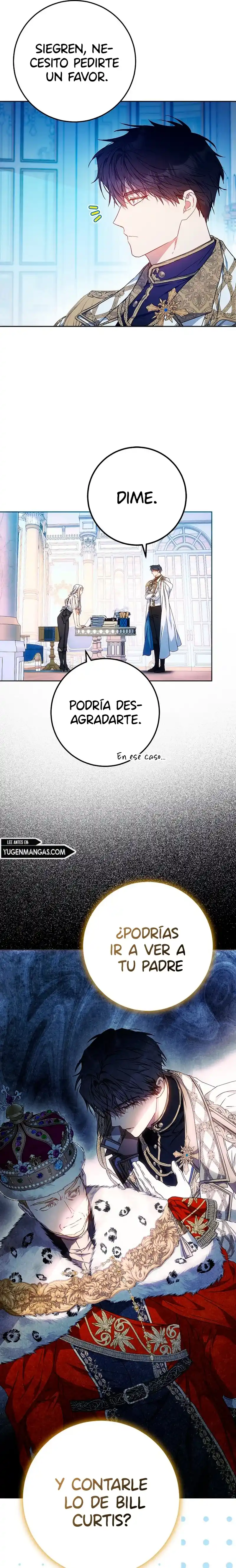 Me Convertí En La Esposa De MI Protagonista Masculino - Capítulo 85 - Página 24 - LectorTMOo
