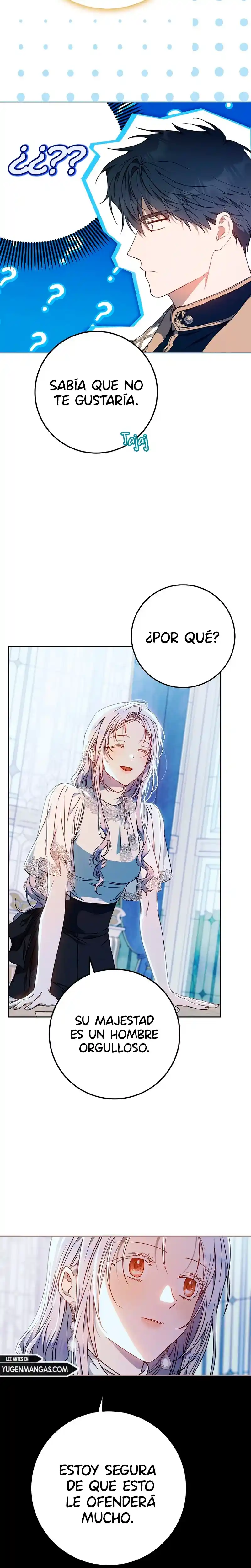 Me Convertí En La Esposa De MI Protagonista Masculino - Capítulo 85 - Página 25 - LectorTMOo