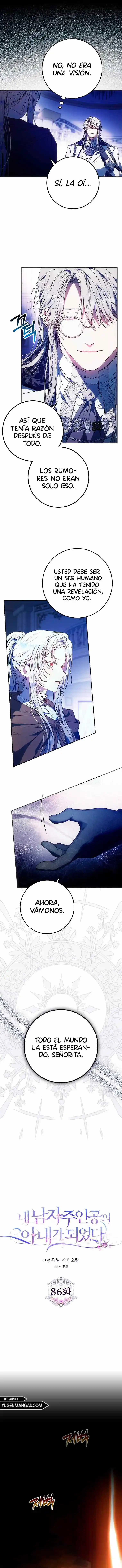 Me Convertí En La Esposa De MI Protagonista Masculino - Capítulo 86 - Página 4 - LectorTMOo