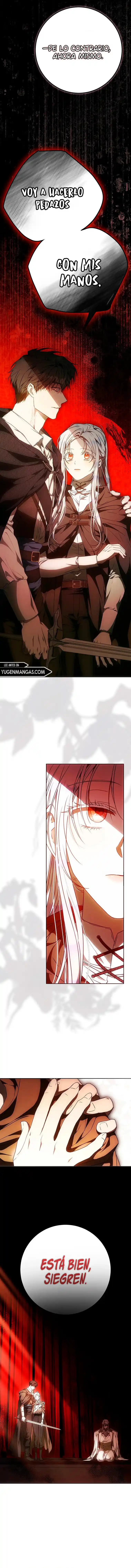 Me Convertí En La Esposa De MI Protagonista Masculino - Capítulo 87 - Página 5 - LectorTMOo