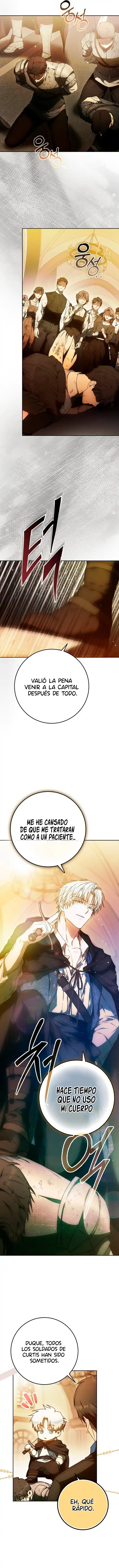 Me Convertí En La Esposa De MI Protagonista Masculino - Capítulo 87 - Página 7 - LectorTMOo