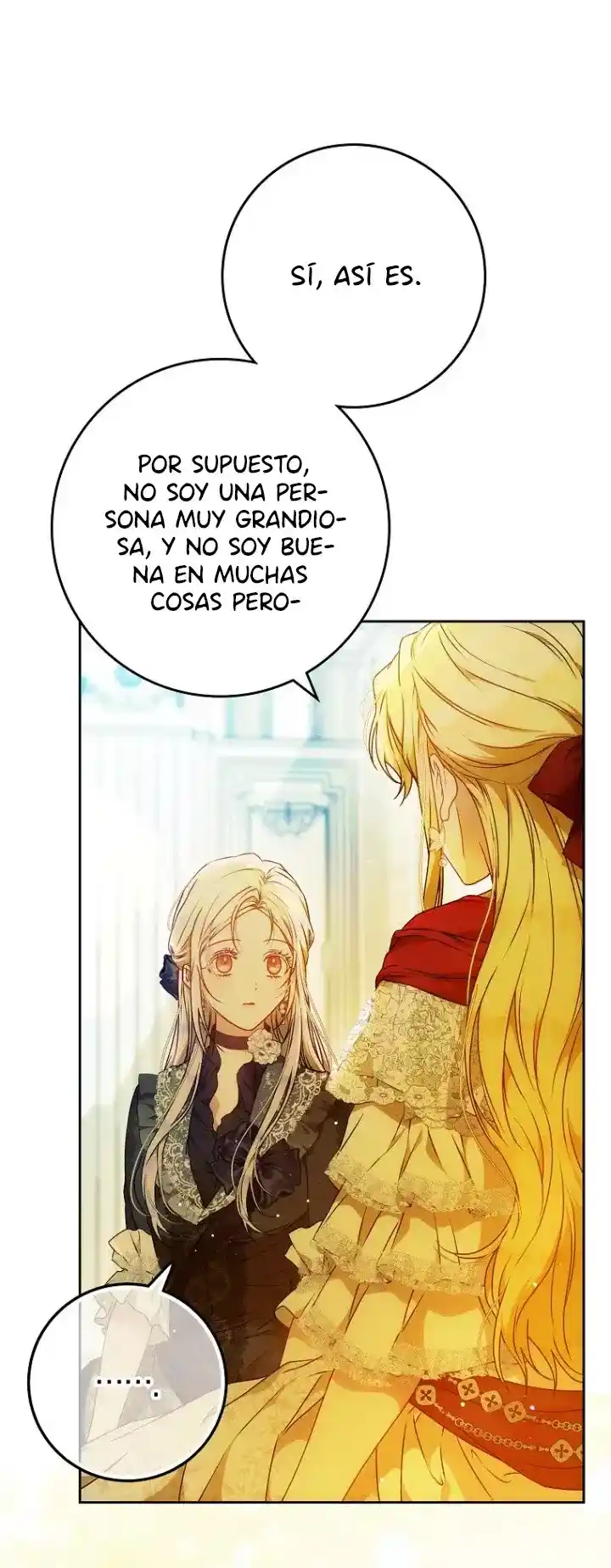 Me Convertí En La Esposa De MI Protagonista Masculino - Capítulo 88 - Página 9 - LectorTMOo