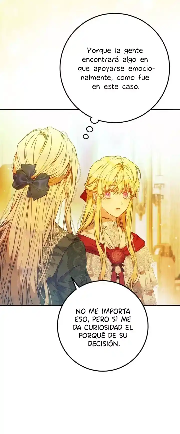 Me Convertí En La Esposa De MI Protagonista Masculino - Capítulo 88 - Página 11 - LectorTMOo