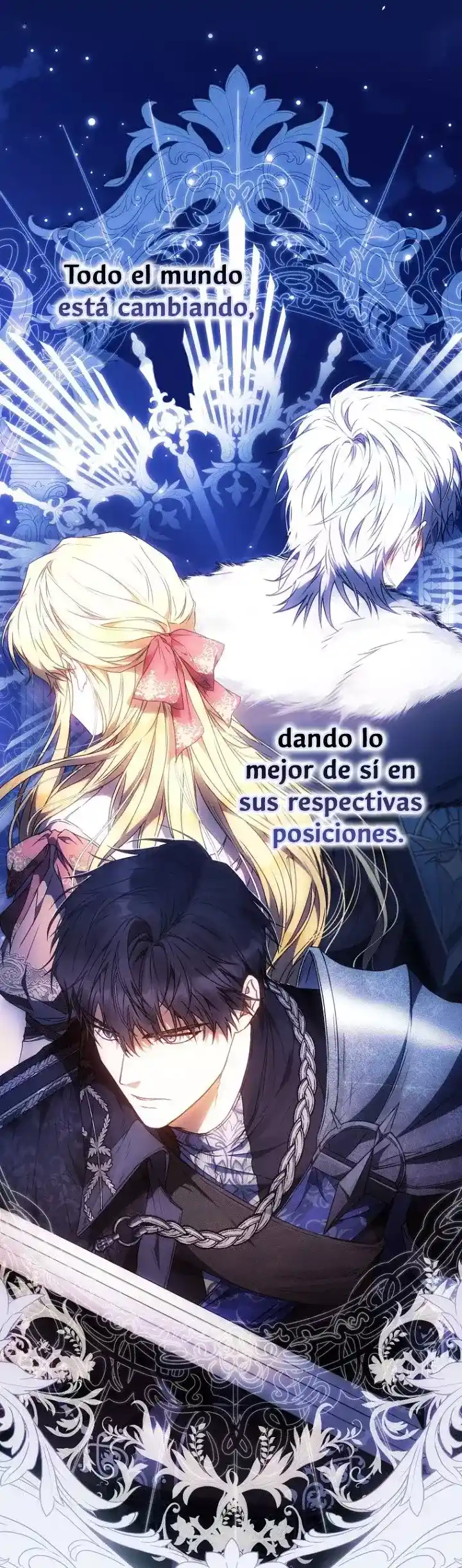Me Convertí En La Esposa De MI Protagonista Masculino - Capítulo 88 - Página 21 - LectorTMOo