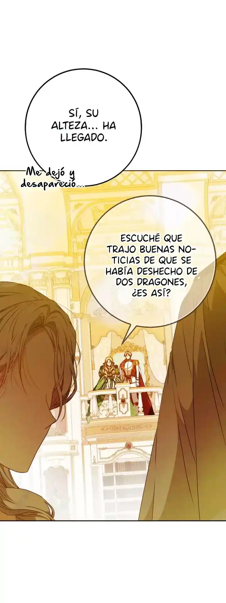 Me Convertí En La Esposa De MI Protagonista Masculino - Capítulo 89 - Página 14 - LectorTMOo