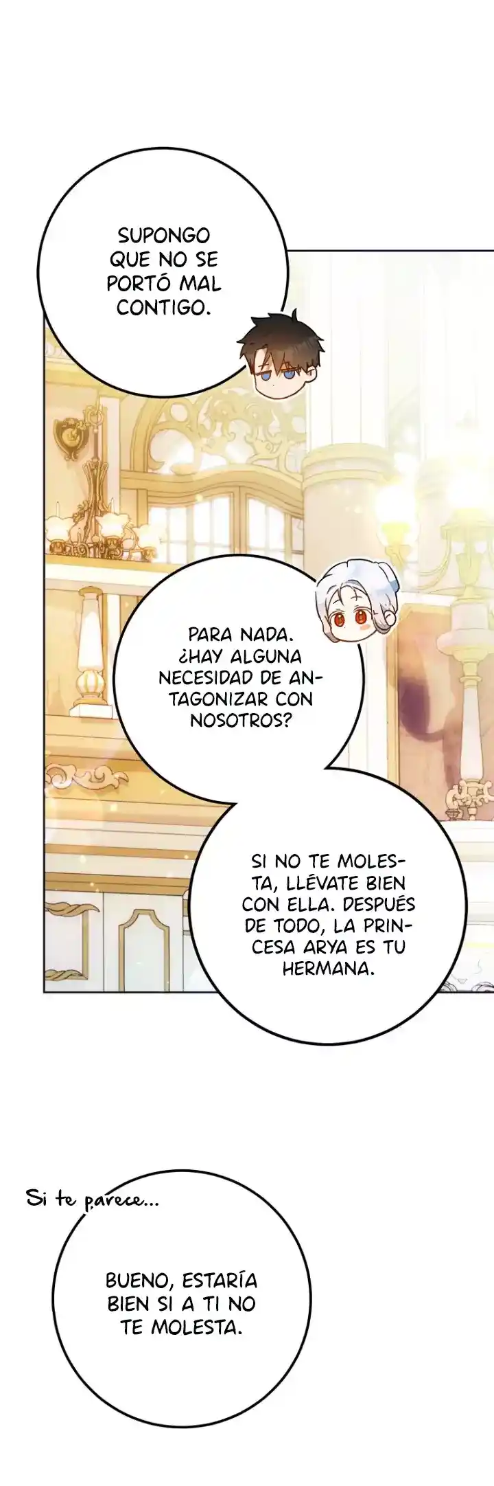 Me Convertí En La Esposa De MI Protagonista Masculino - Capítulo 89 - Página 56 - LectorTMOo