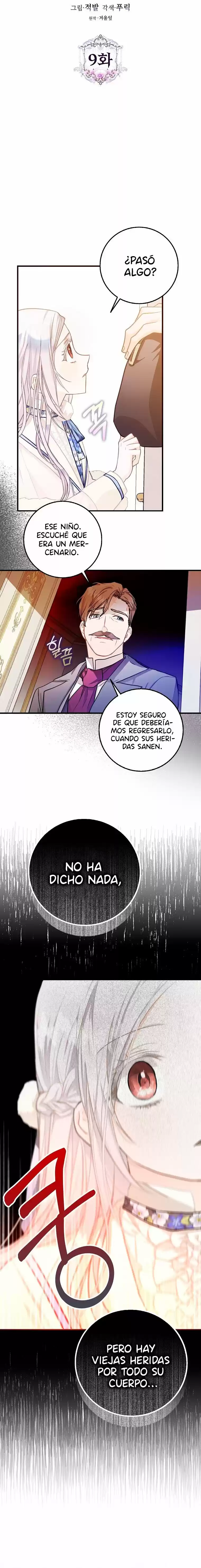 Me Convertí En La Esposa De MI Protagonista Masculino - Capítulo 9 - Página 7 - LectorTMOo