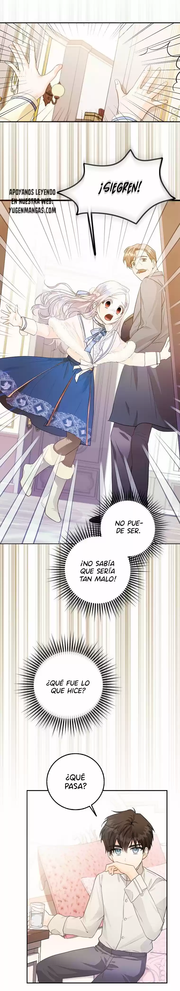 Me Convertí En La Esposa De MI Protagonista Masculino - Capítulo 9 - Página 8 - LectorTMOo