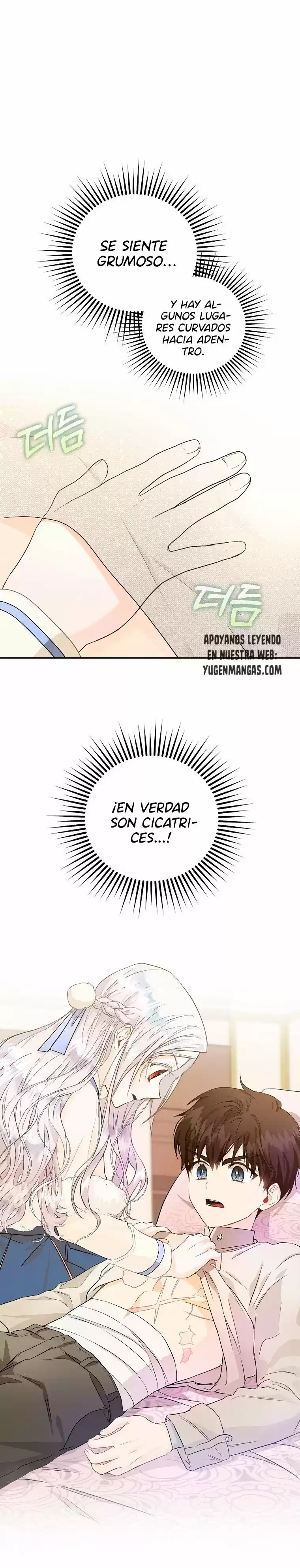 Me Convertí En La Esposa De MI Protagonista Masculino - Capítulo 9 - Página 10 - LectorTMOo
