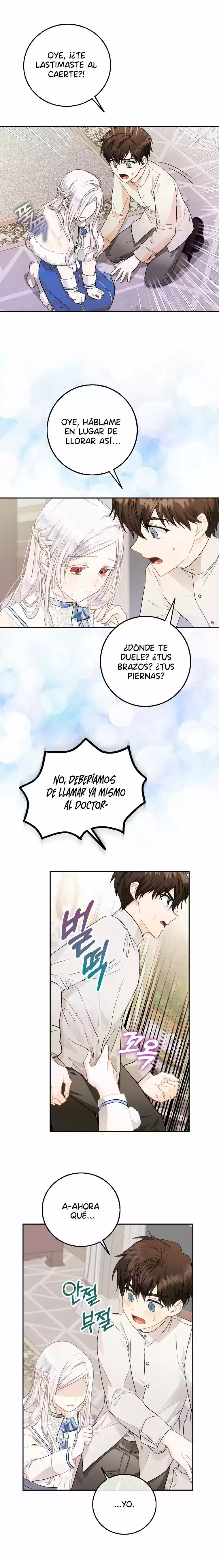 Me Convertí En La Esposa De MI Protagonista Masculino - Capítulo 9 - Página 13 - LectorTMOo