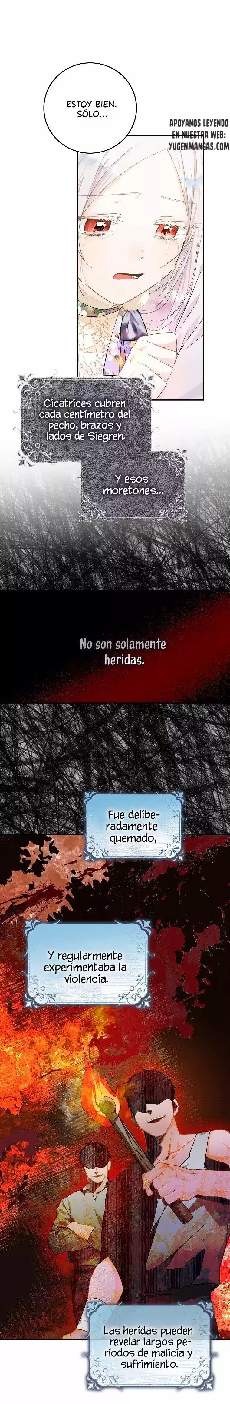 Me Convertí En La Esposa De MI Protagonista Masculino - Capítulo 9 - Página 14 - LectorTMOo