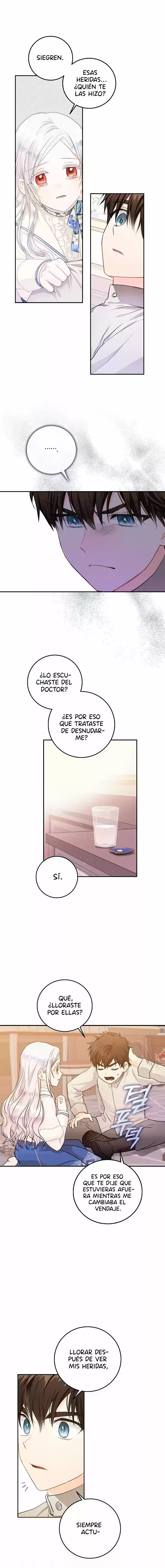 Me Convertí En La Esposa De MI Protagonista Masculino - Capítulo 9 - Página 15 - LectorTMOo