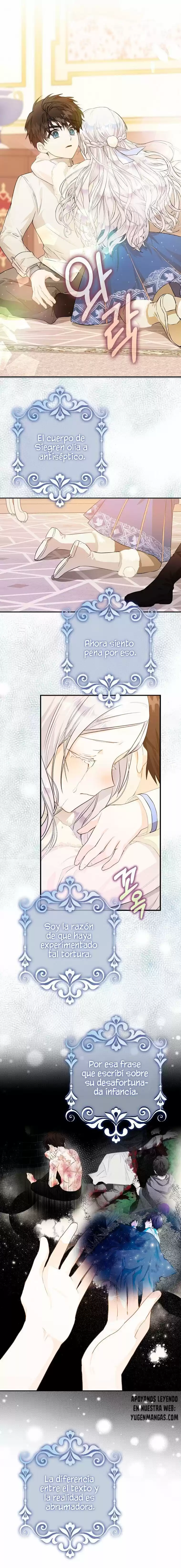 Me Convertí En La Esposa De MI Protagonista Masculino - Capítulo 9 - Página 16 - LectorTMOo