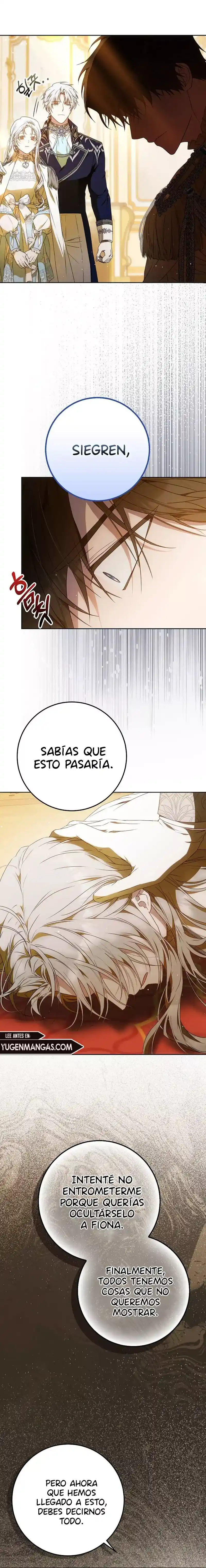 Me Convertí En La Esposa De MI Protagonista Masculino - Capítulo 90 - Página 4 - LectorTMOo