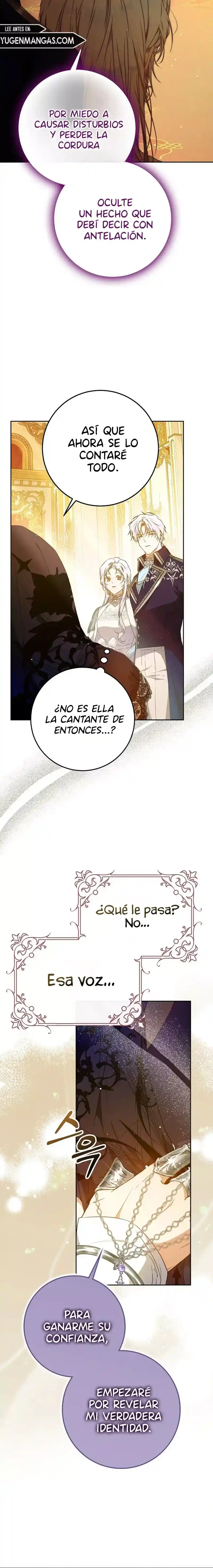 Me Convertí En La Esposa De MI Protagonista Masculino - Capítulo 90 - Página 6 - LectorTMOo